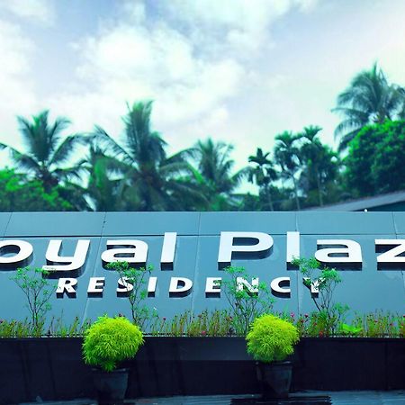 Royal Plaza Residency Hotel Cheruppulasseri Exterior photo