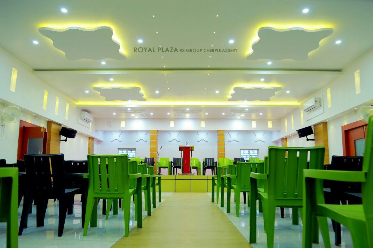 Royal Plaza Residency Hotel Cheruppulasseri Exterior photo